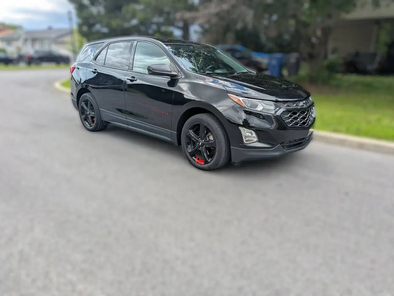 2020 Chevrolet Equinox