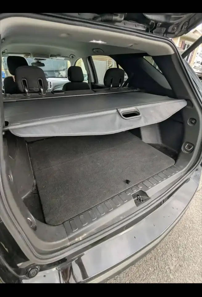 Chevrolet Equinox fotografie Chevrolet Equinox