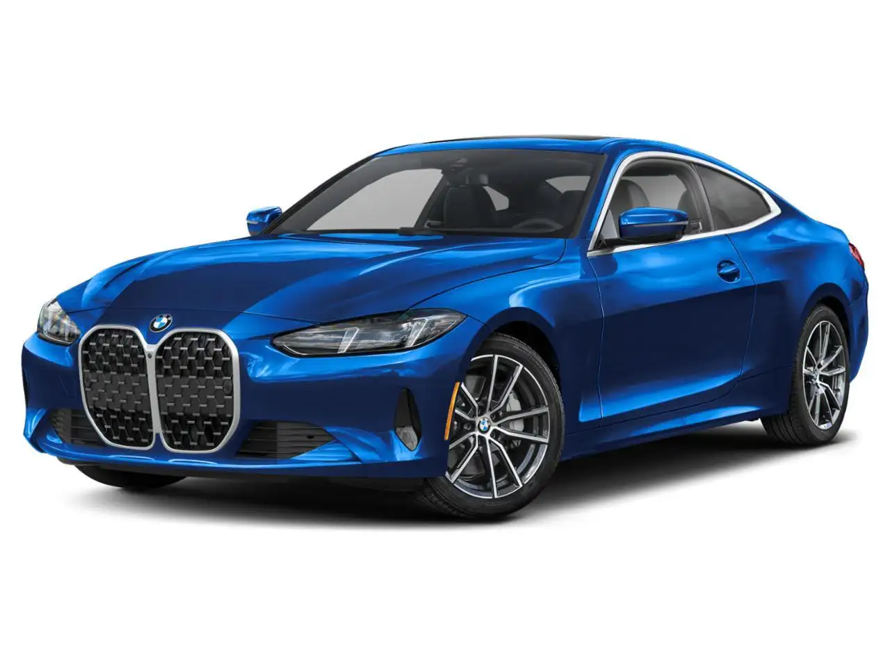 2027 BMW 4 Series