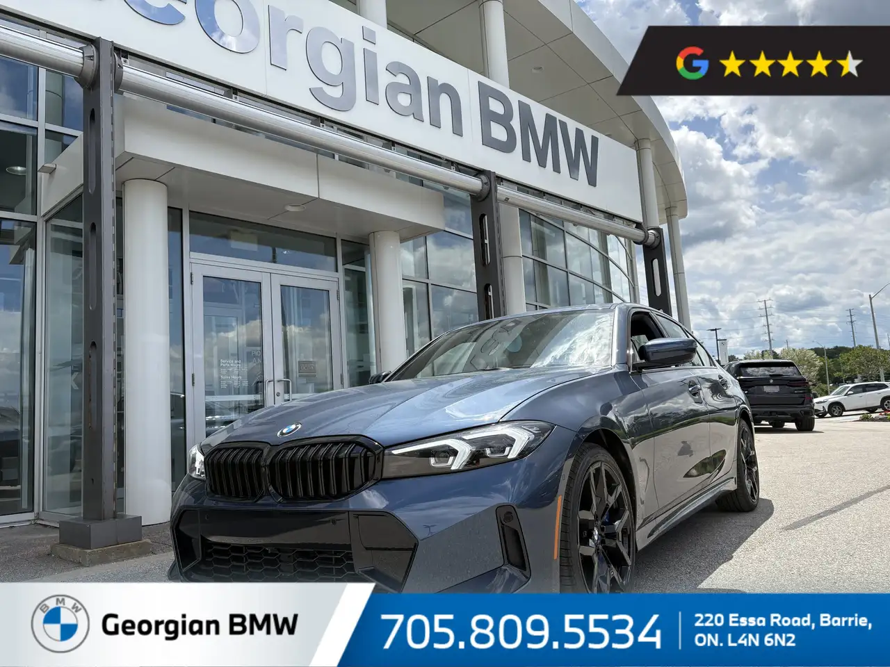 2026 BMW 3 Series