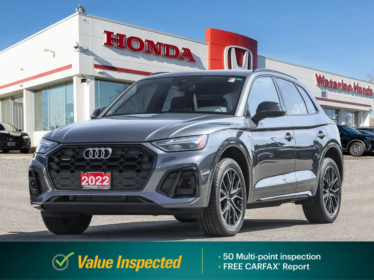 2022 Audi Q5 снимка 2022 Audi Q5