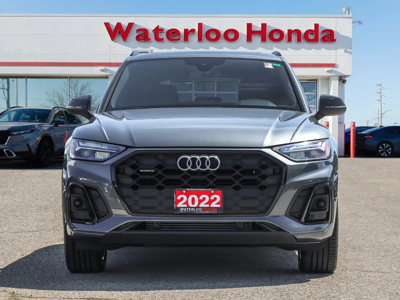 Audi Q5 снимка Audi Q5