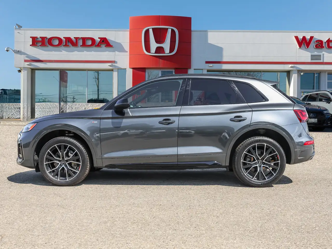 Audi Q5 снимка Audi Q5