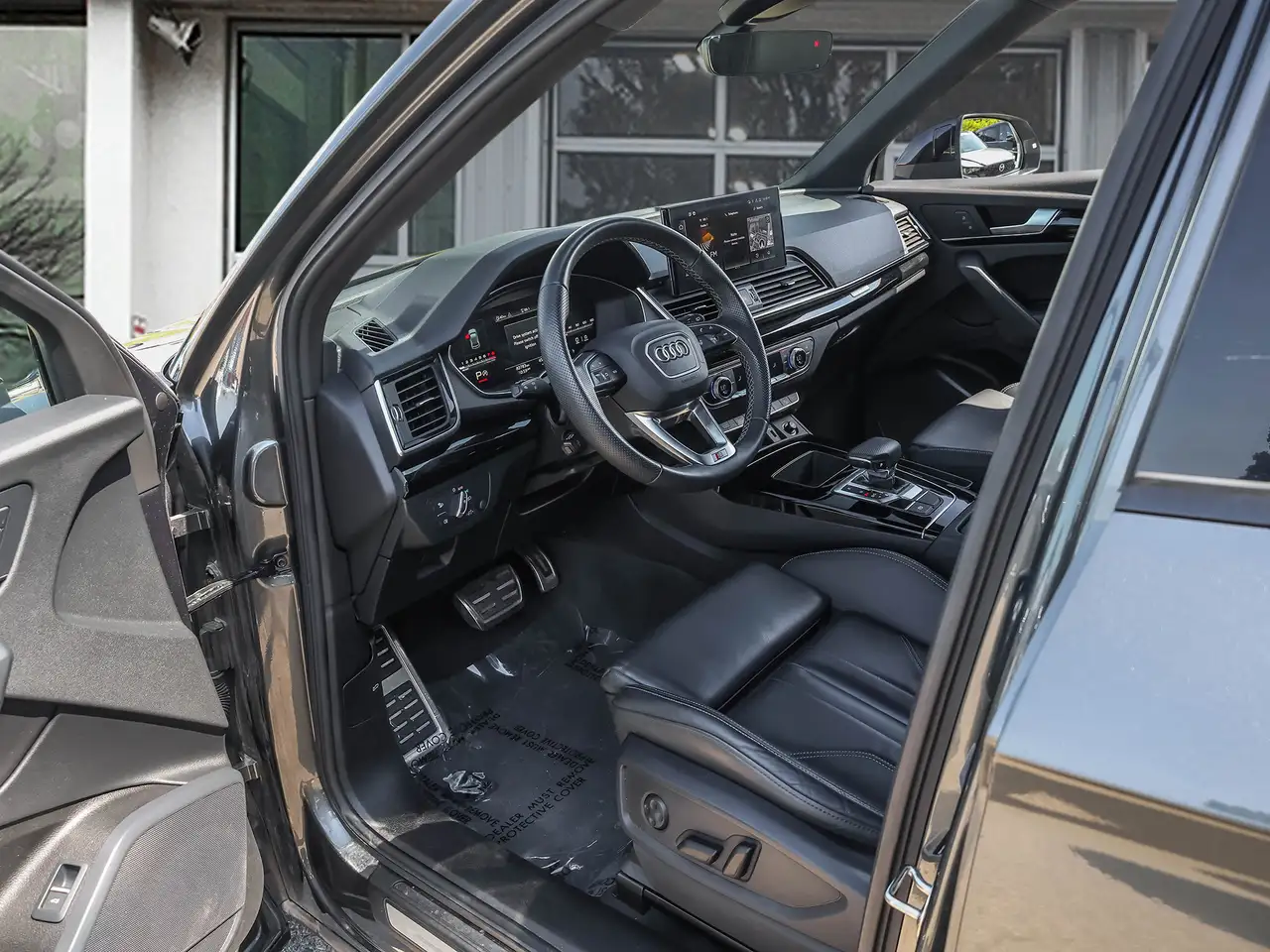 Audi Q5 снимка Audi Q5