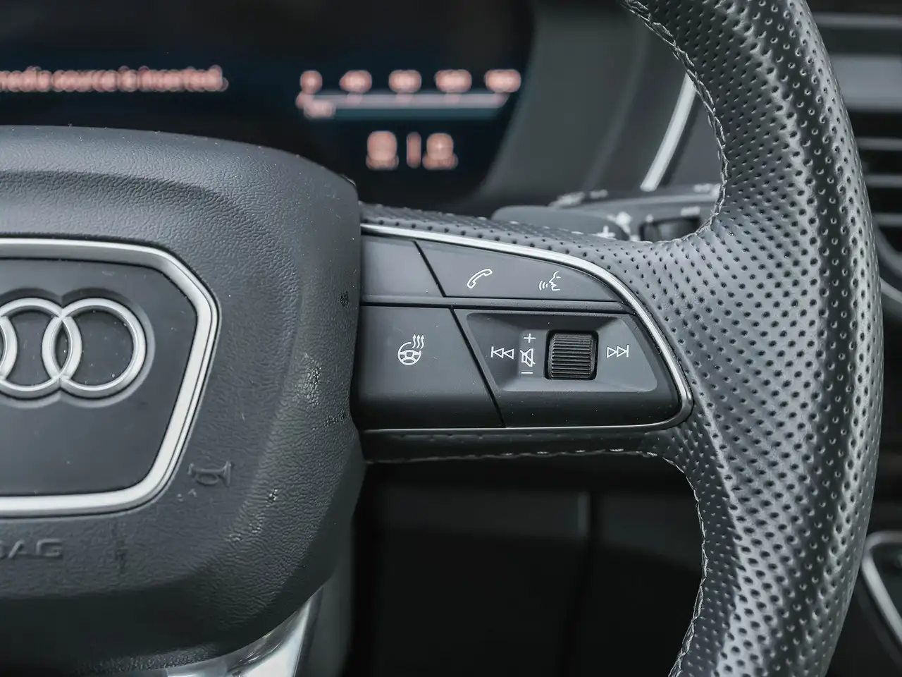 Audi Q5 снимка Audi Q5