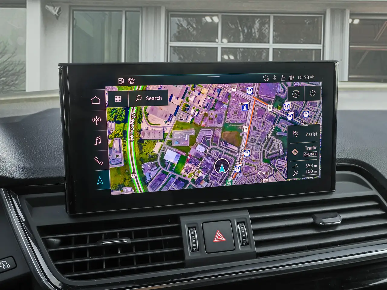 Audi Q5 снимка Audi Q5