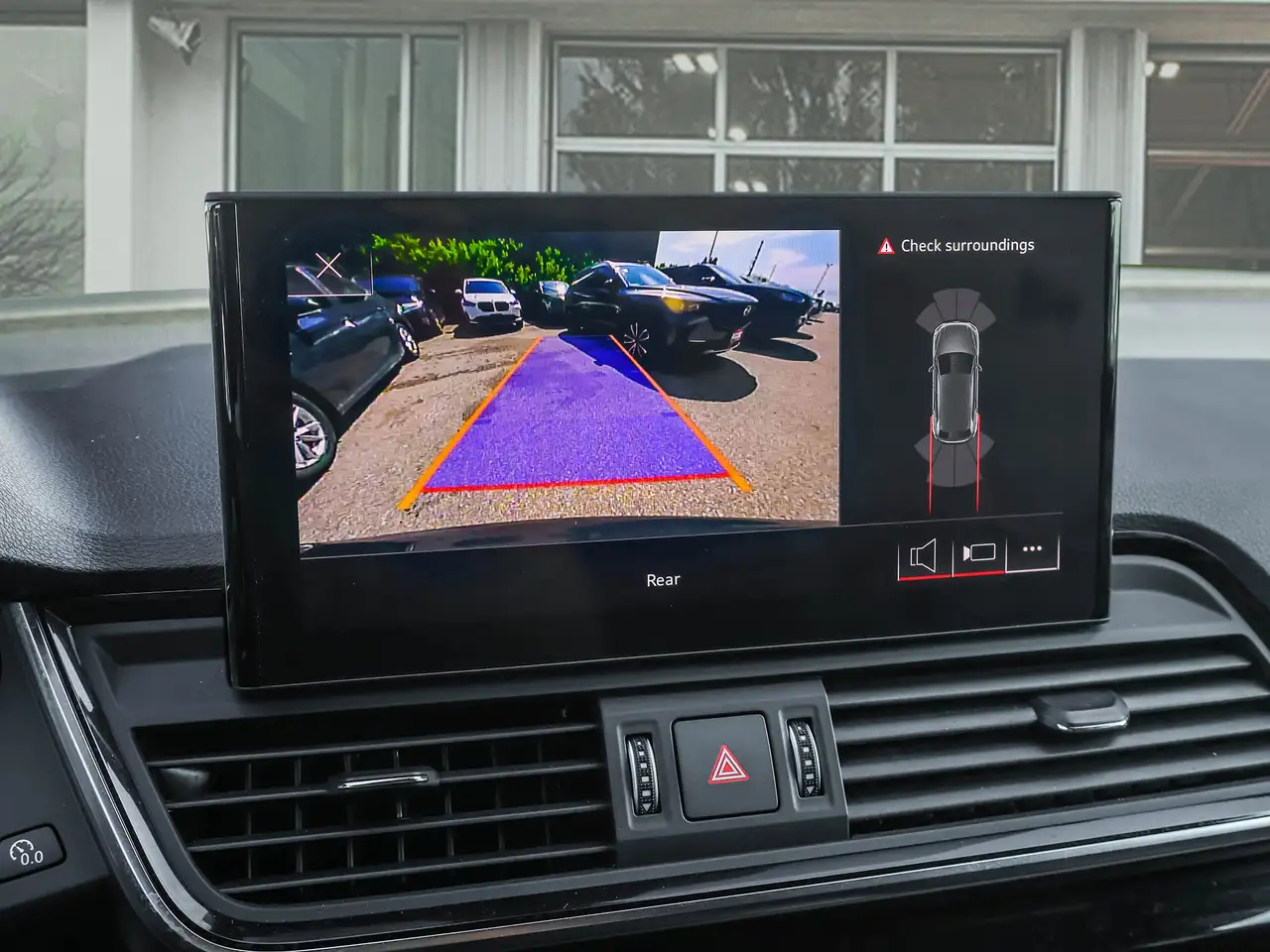 Audi Q5 снимка Audi Q5