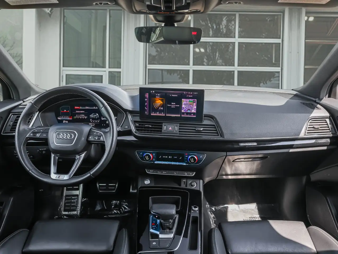 Audi Q5 снимка Audi Q5