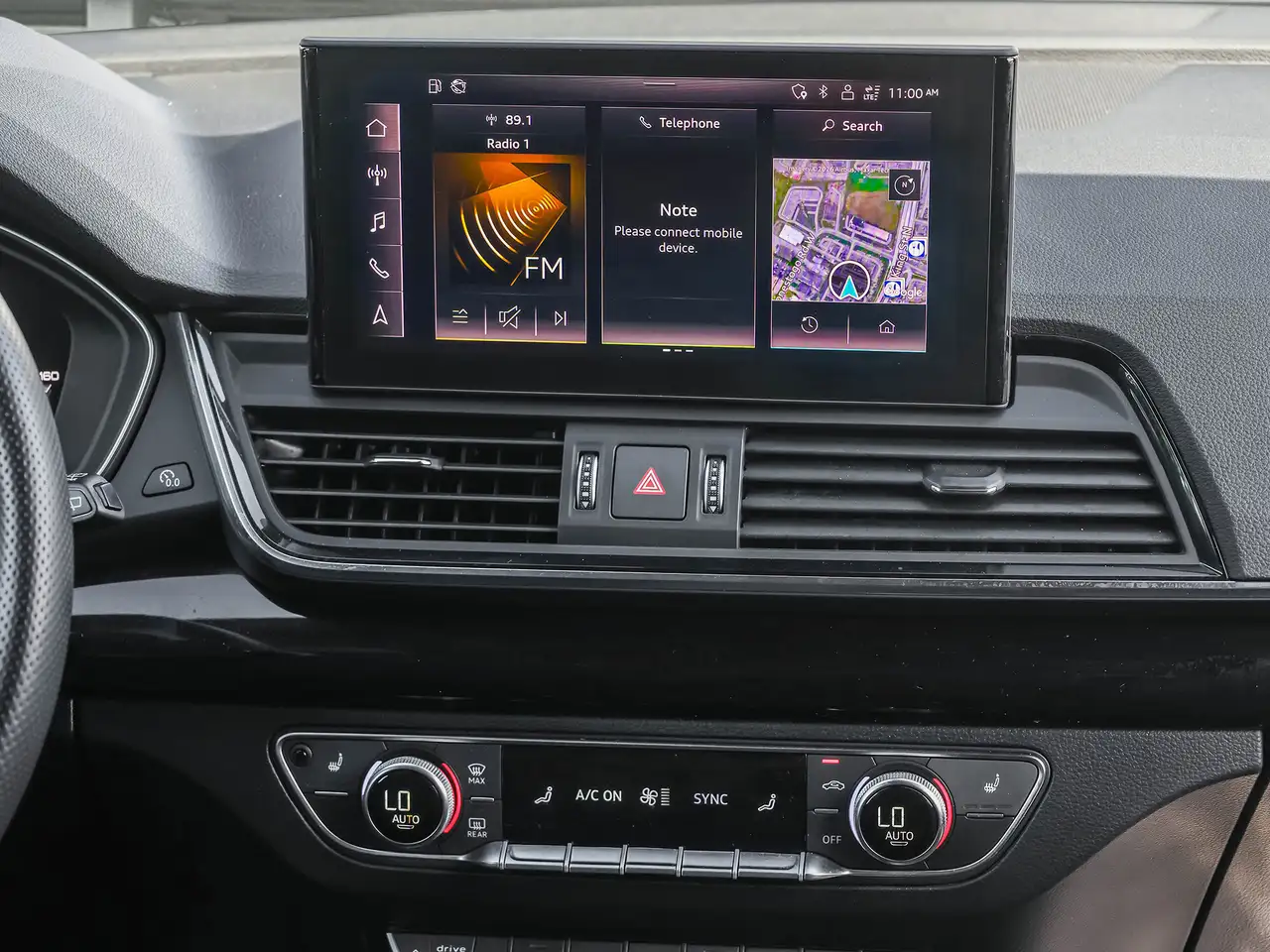 Audi Q5 снимка Audi Q5
