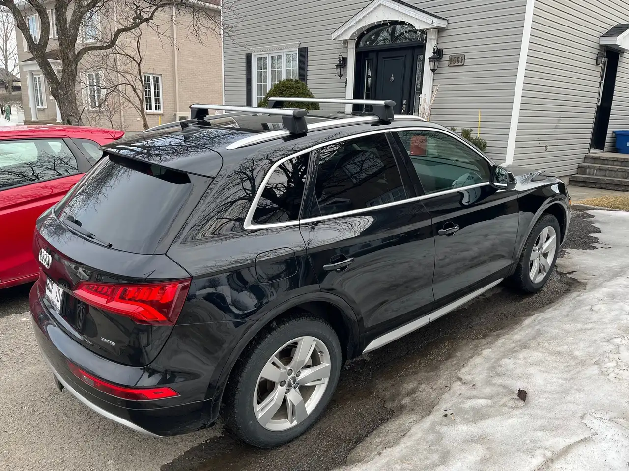 2019 Audi Q5