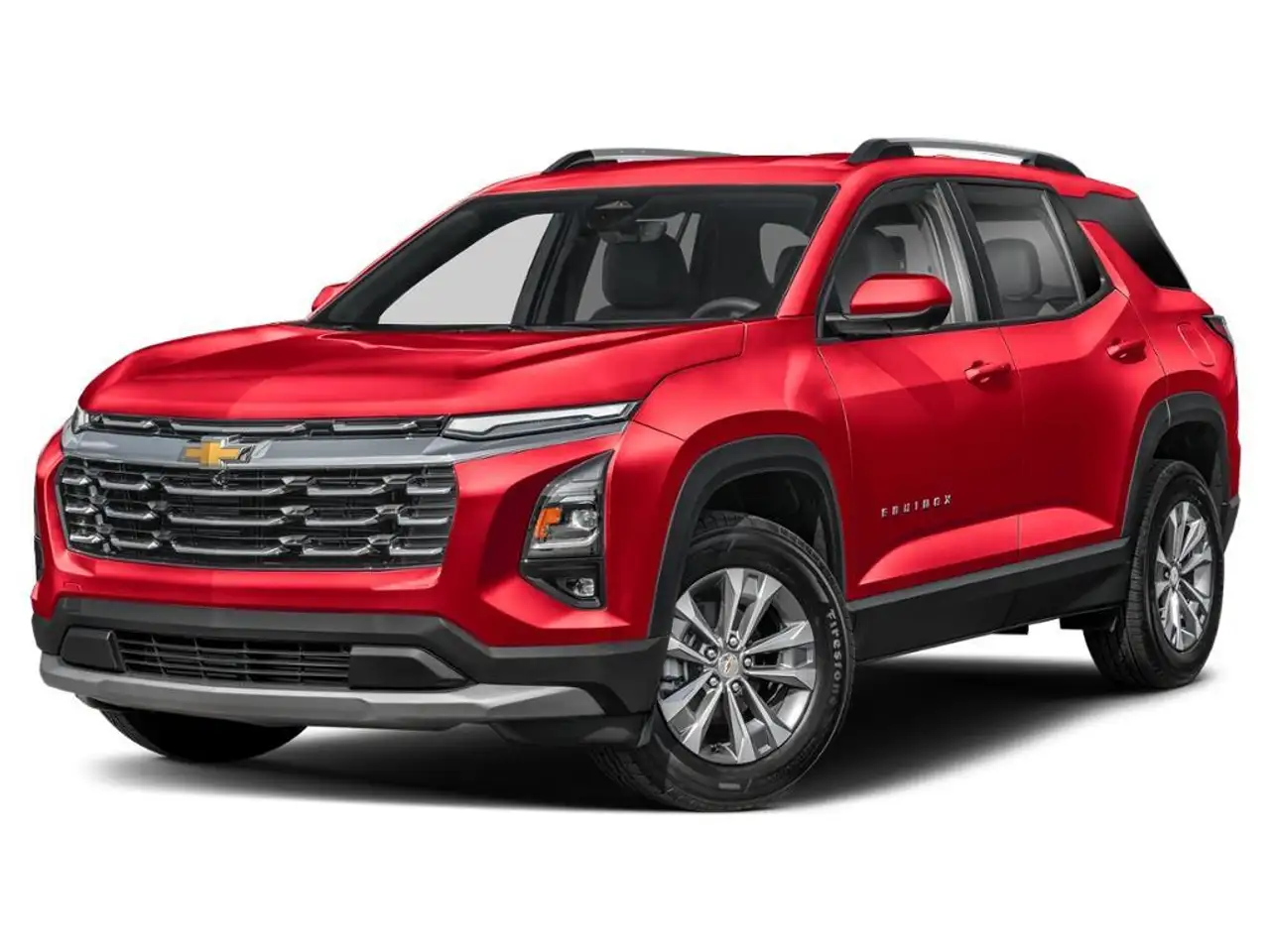 2027 Chevrolet Equinox