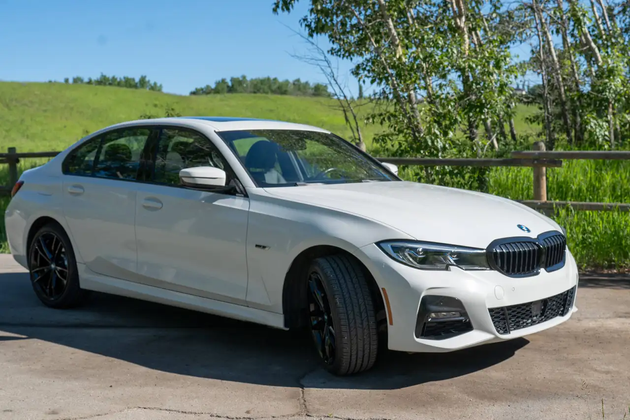 2022 BMW 3 Series