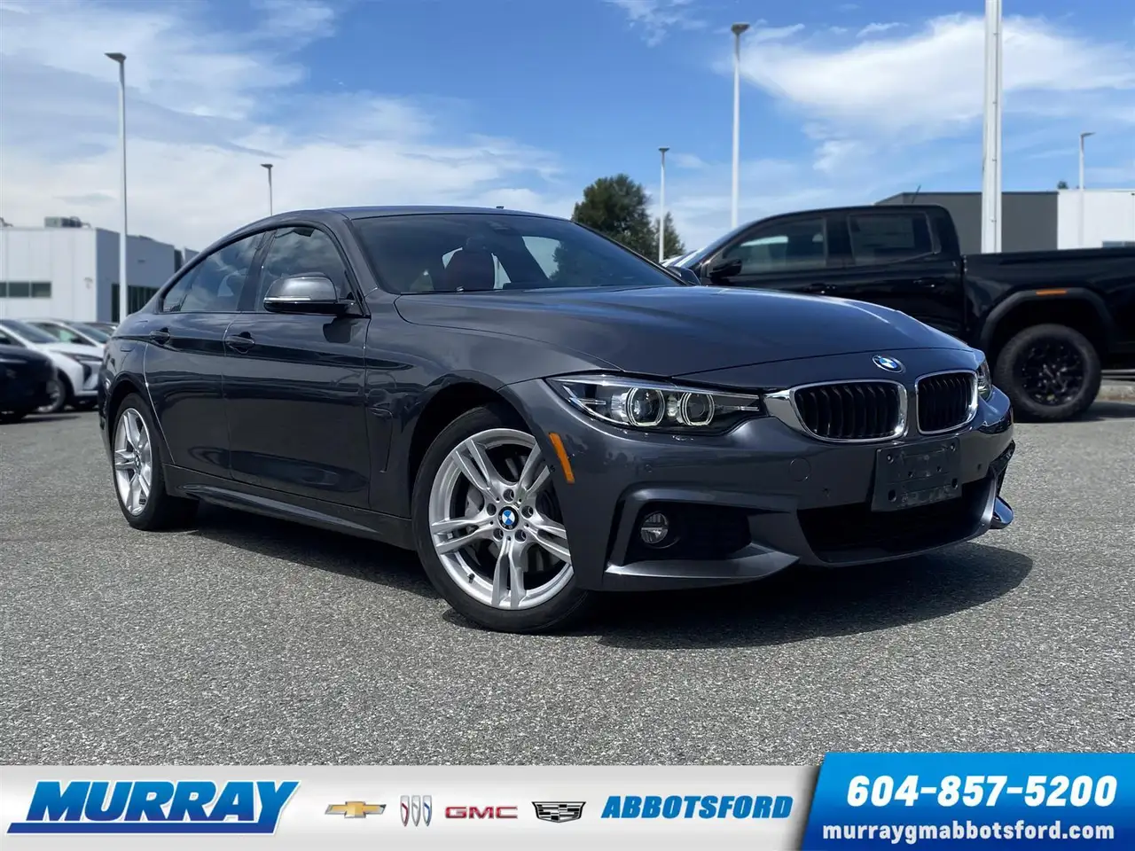 BMW 4 Series fotografie BMW 4 Series