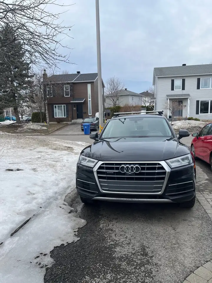 Audi Q5 photo Audi Q5