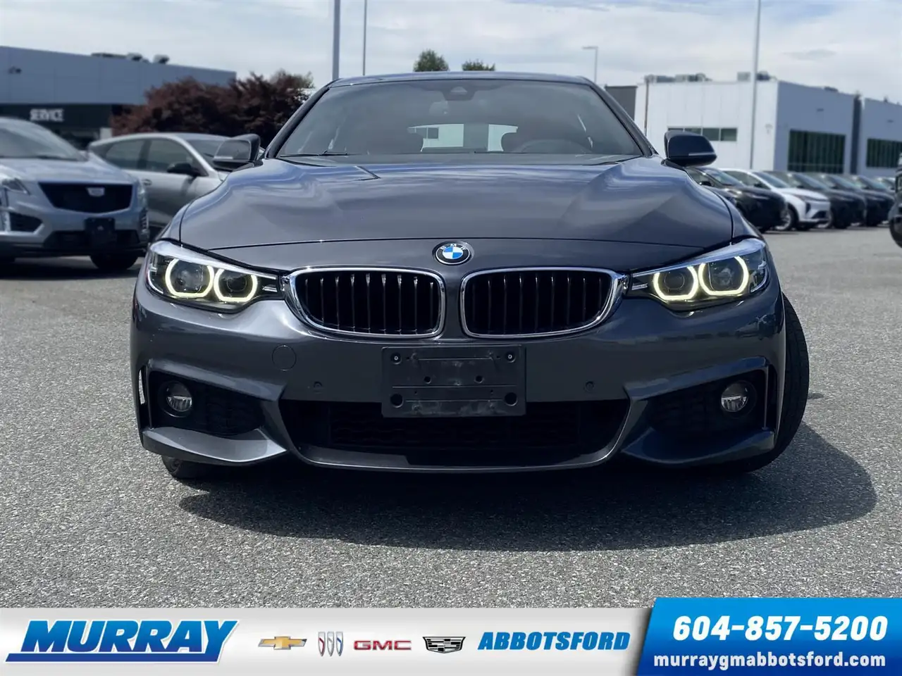 BMW 4 Series fotografie BMW 4 Series