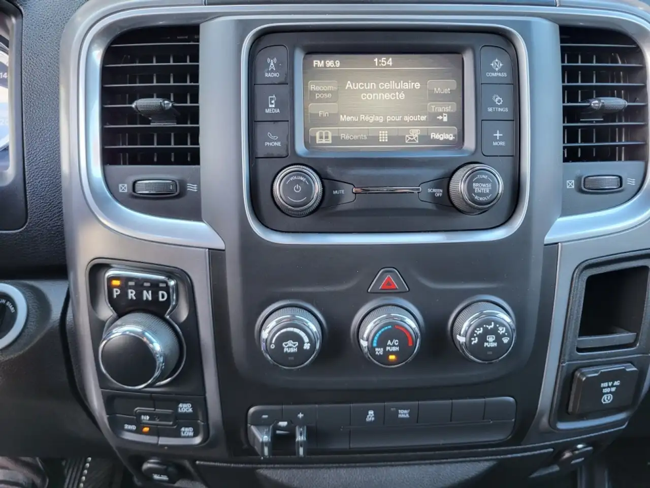 RAM 1500 photo RAM 1500