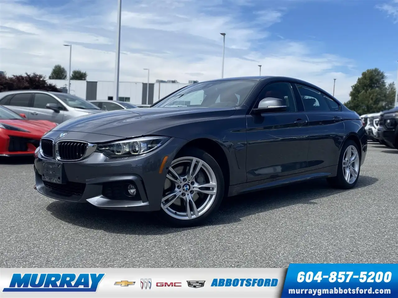 BMW 4 Series fotografie BMW 4 Series