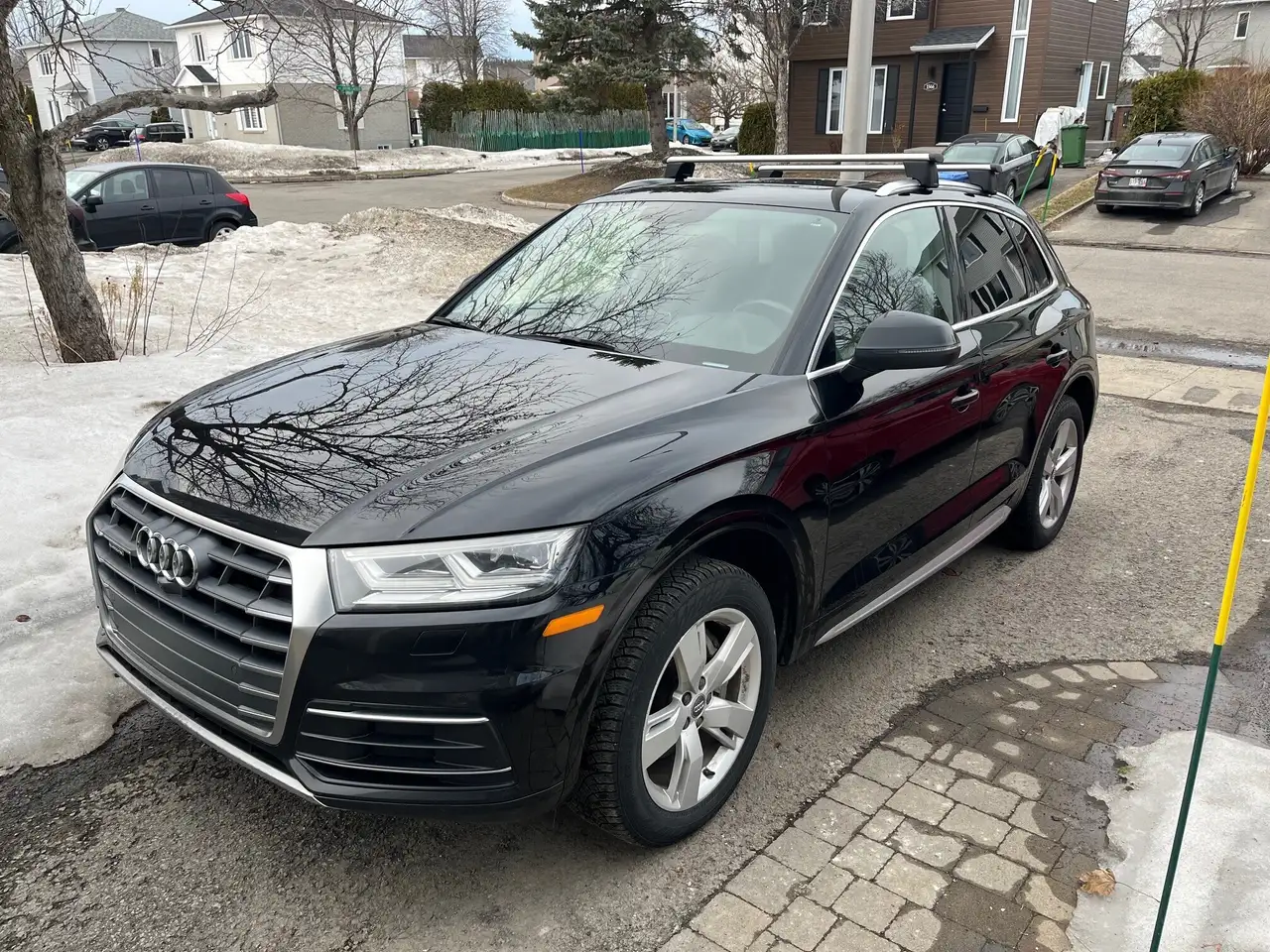 Audi Q5 photo Audi Q5