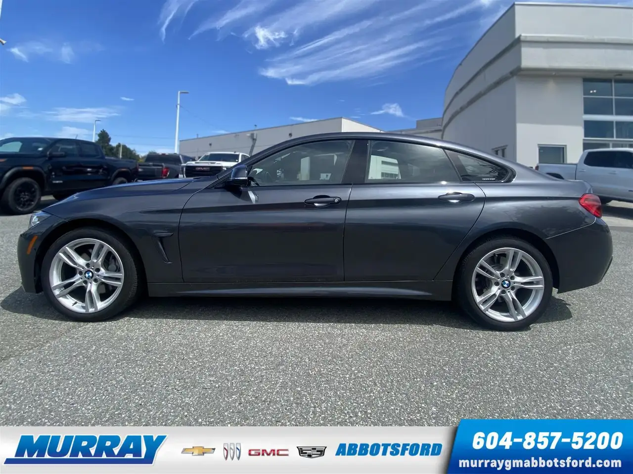 BMW 4 Series fotografie BMW 4 Series