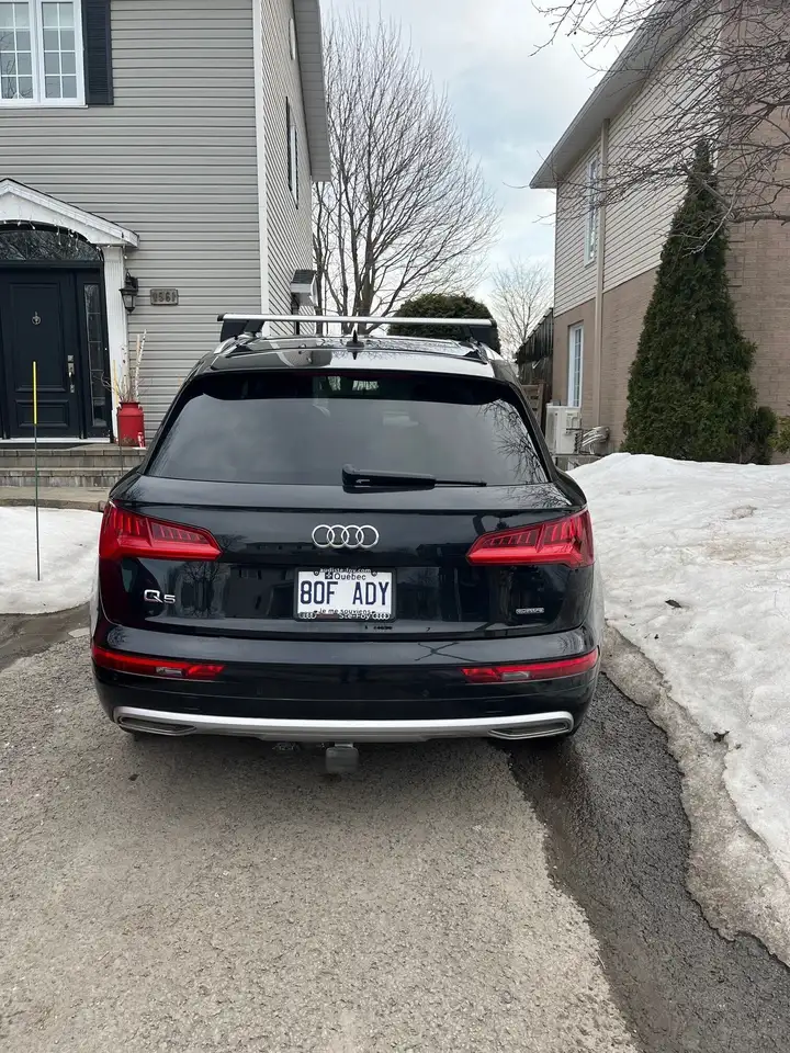 Audi Q5 photo Audi Q5