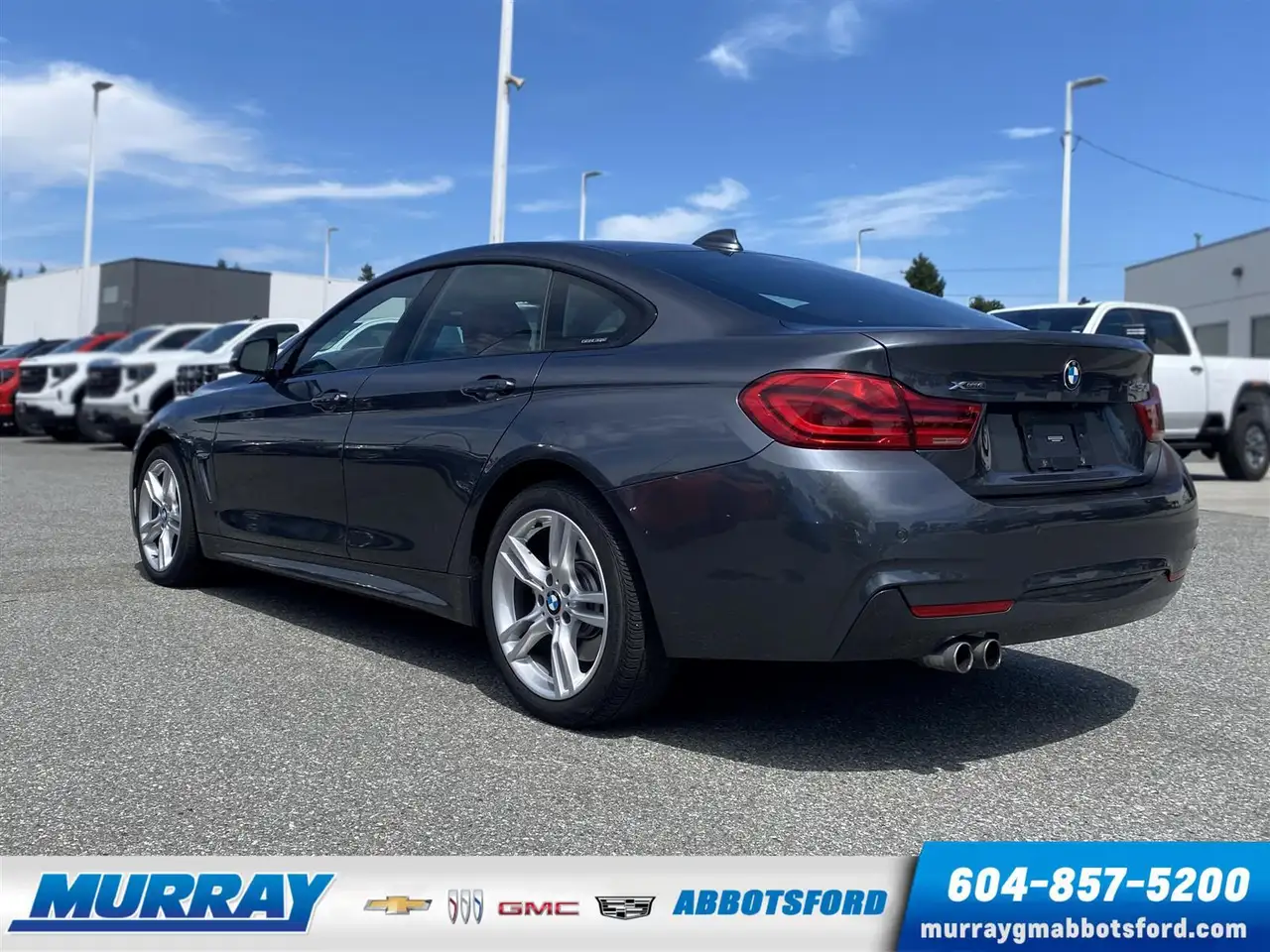 BMW 4 Series fotografie BMW 4 Series