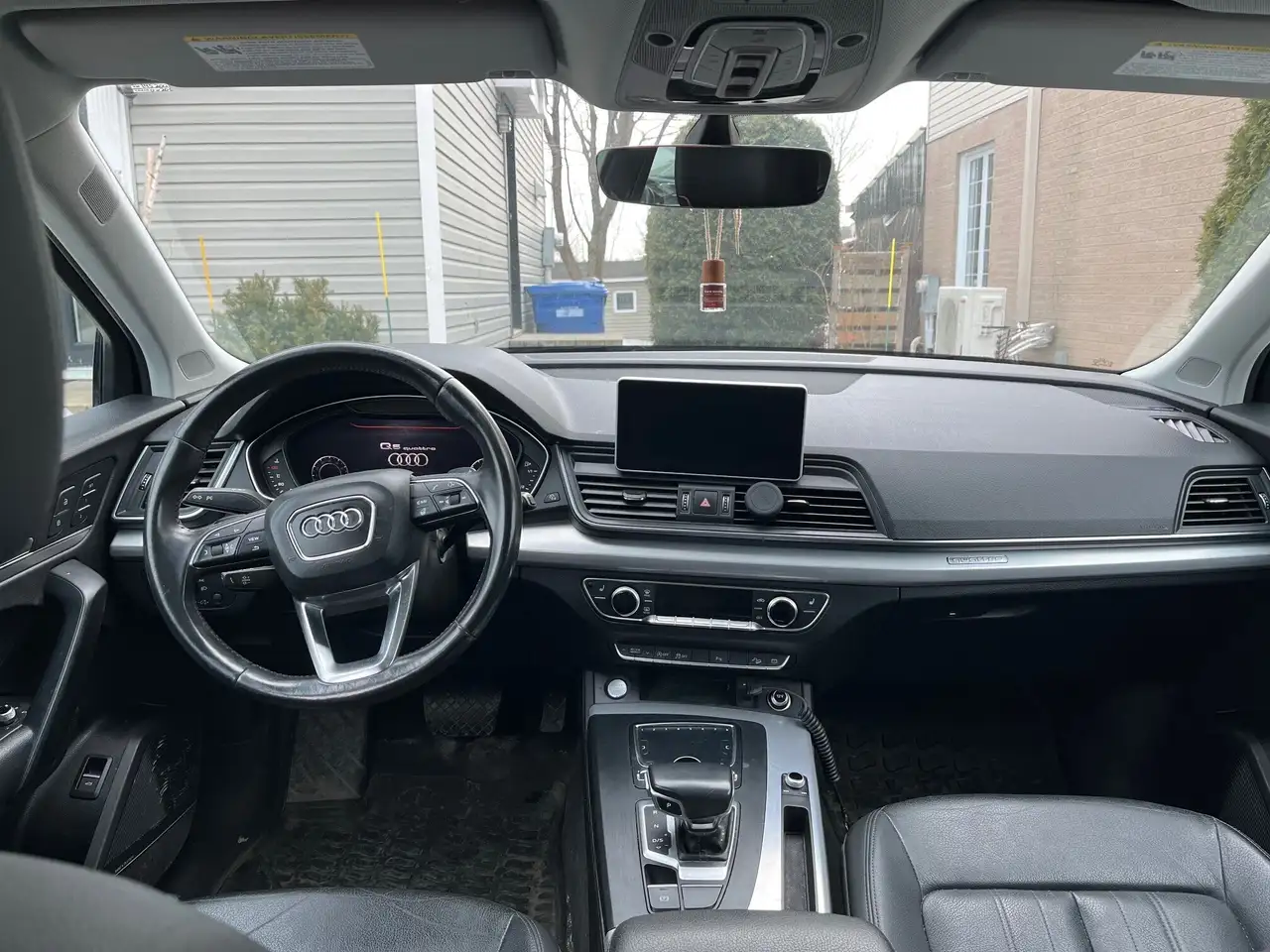 Audi Q5 photo Audi Q5