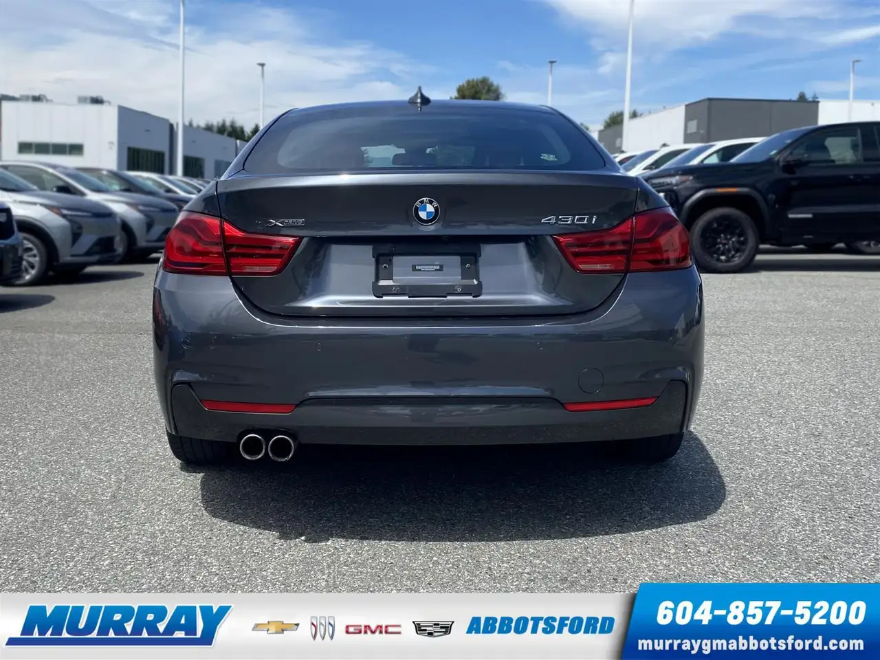 BMW 4 Series fotografie BMW 4 Series