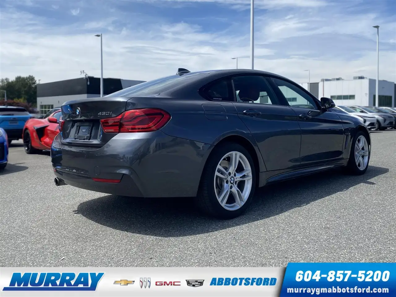 BMW 4 Series fotografie BMW 4 Series