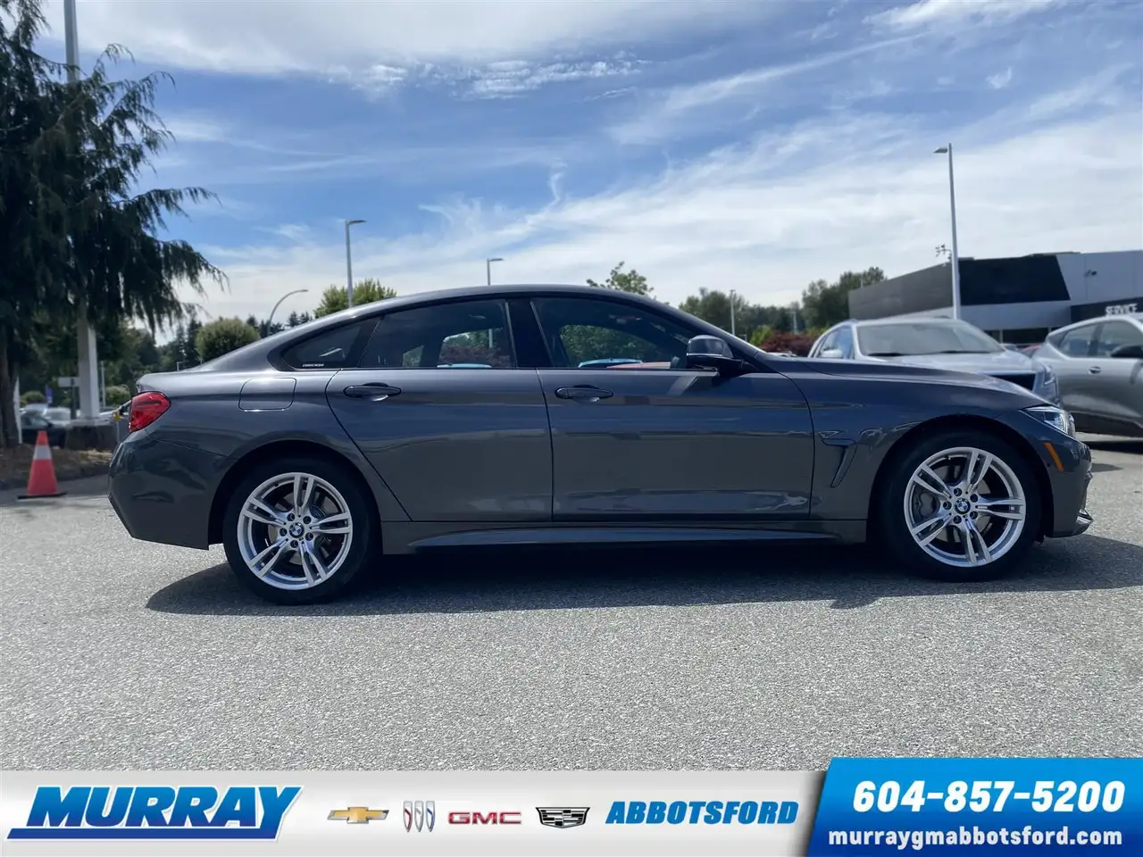 BMW 4 Series fotografie BMW 4 Series