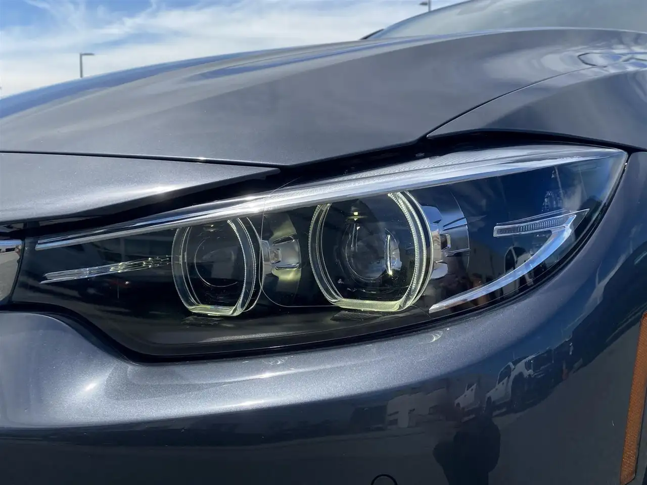 BMW 4 Series fotografie BMW 4 Series