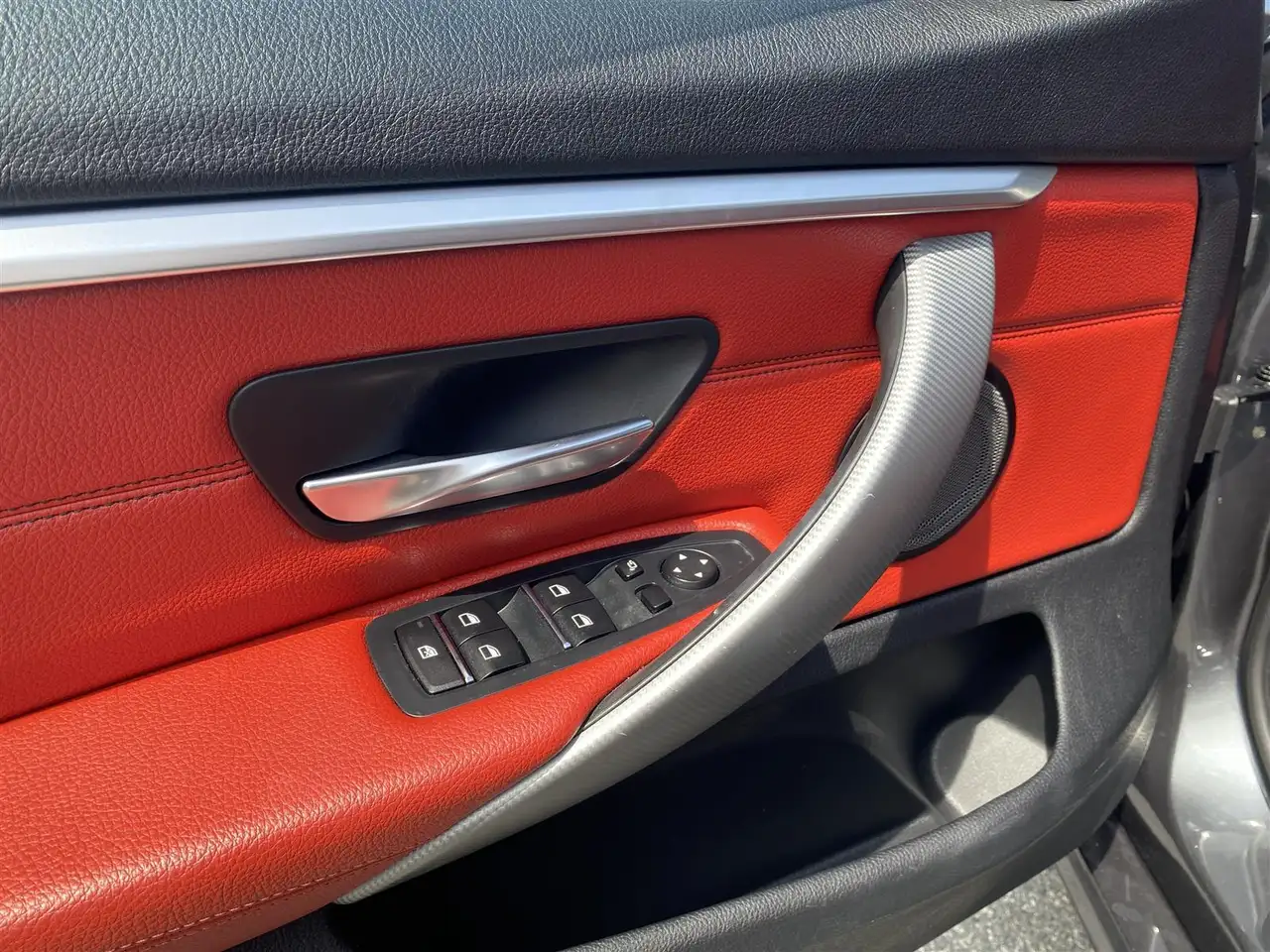 BMW 4 Series fotografie BMW 4 Series