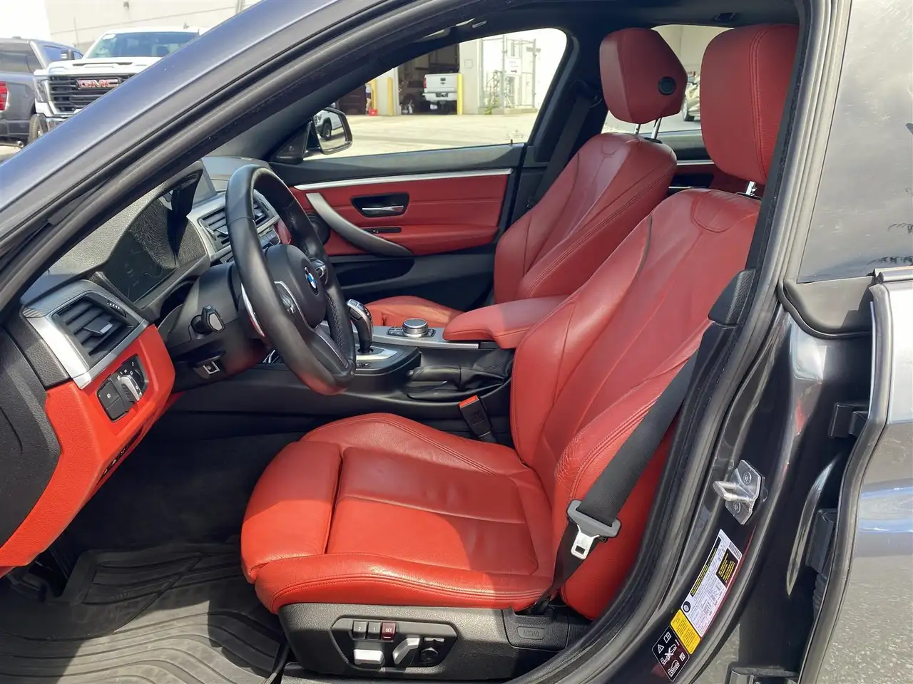 BMW 4 Series fotografie BMW 4 Series