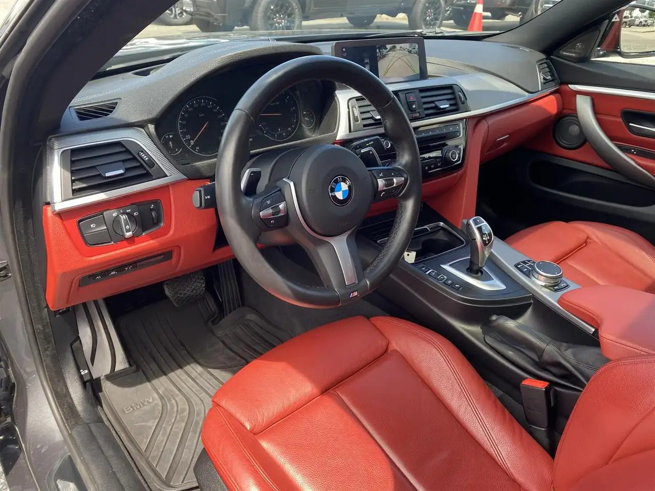 BMW 4 Series fotografie BMW 4 Series