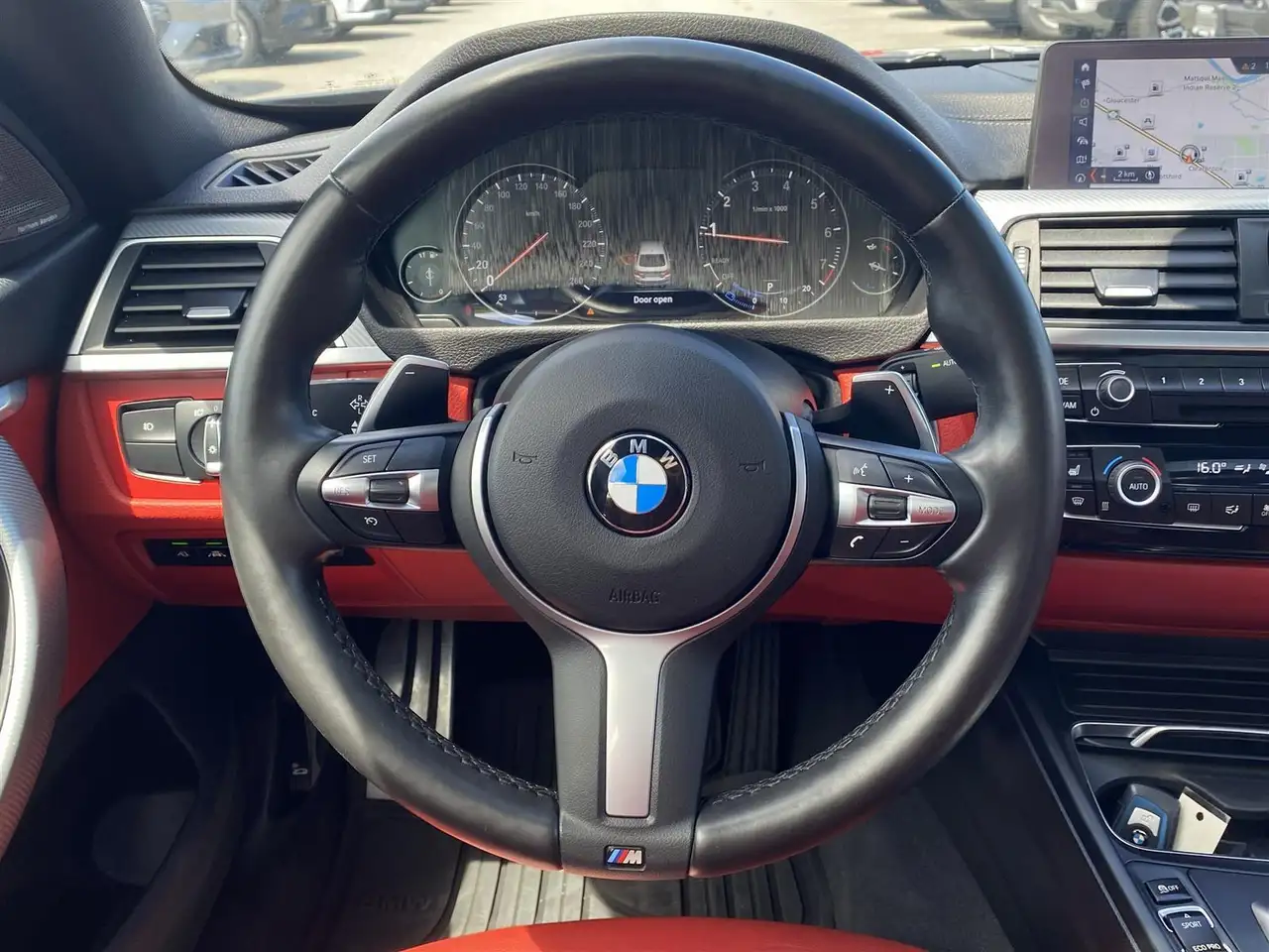 BMW 4 Series fotografie BMW 4 Series