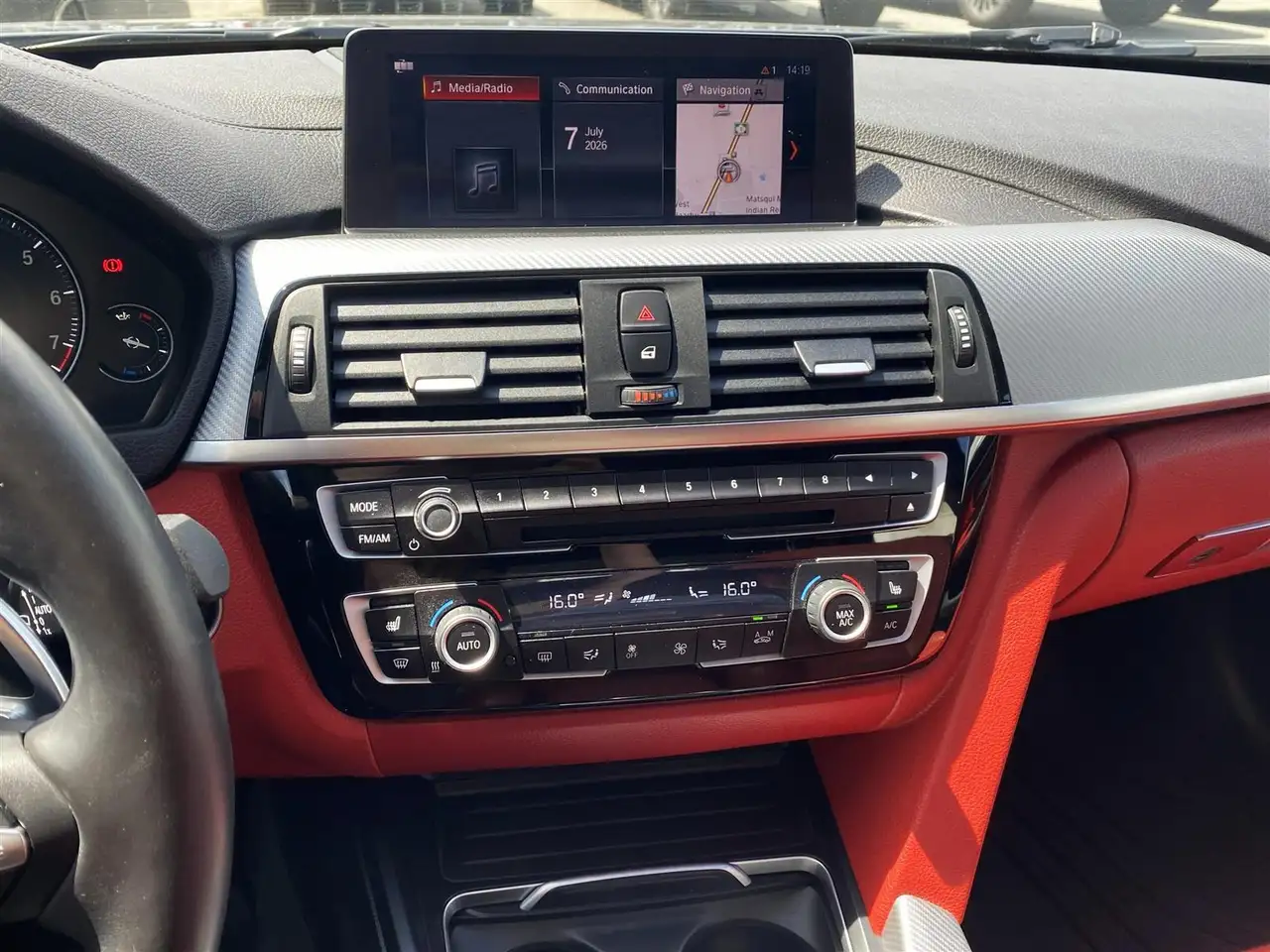 BMW 4 Series fotografie BMW 4 Series