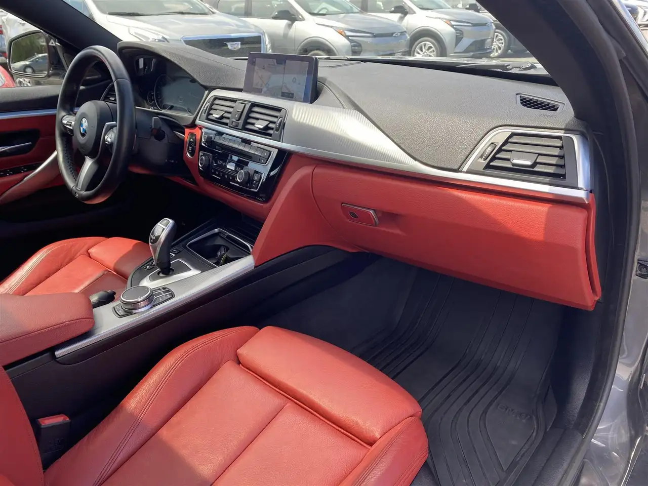 BMW 4 Series fotografie BMW 4 Series