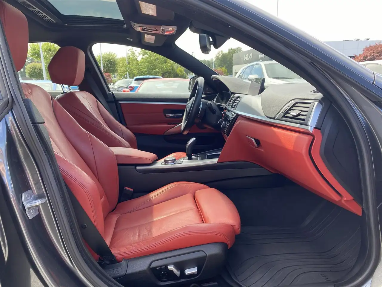 BMW 4 Series fotografie BMW 4 Series