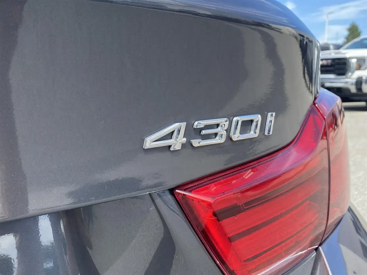 BMW 4 Series fotografie BMW 4 Series