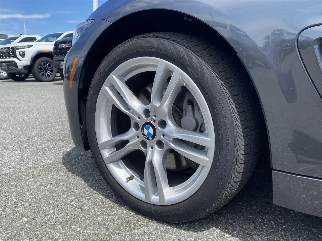 BMW 4 Series fotografie BMW 4 Series
