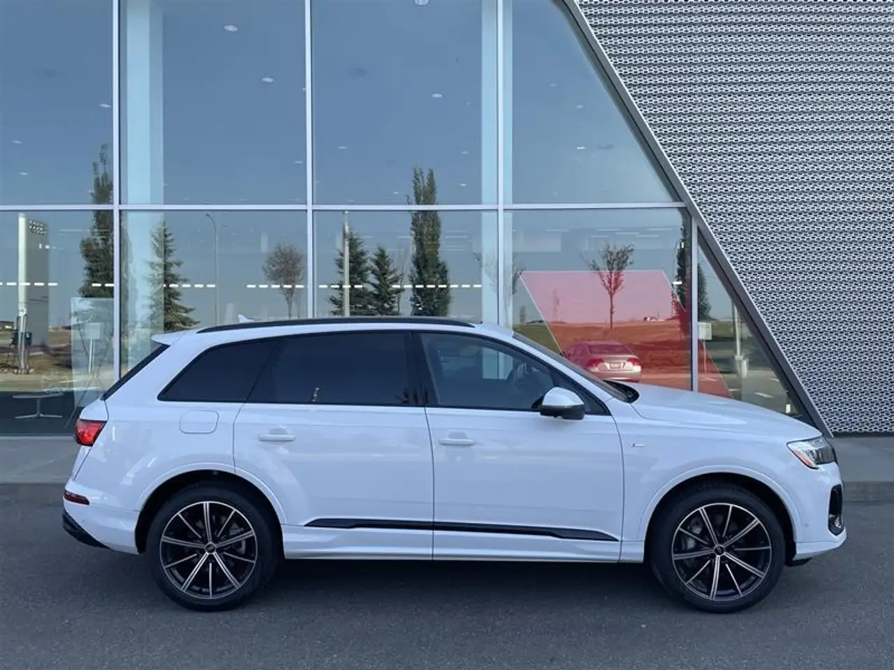 2026 Audi Q7 photo 2026 Audi Q7