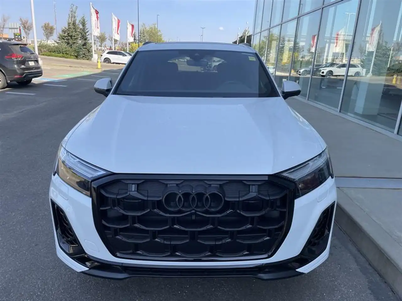 Audi Q7 photo Audi Q7