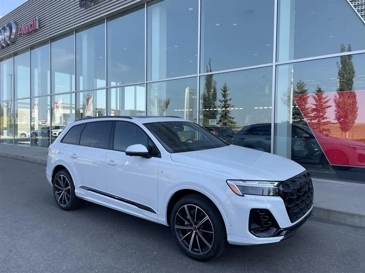 Audi Q7 photo Audi Q7