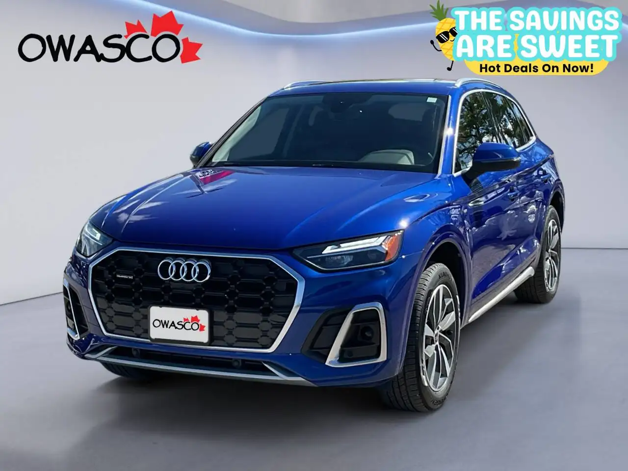 2022 Audi Q5 photo 2022 Audi Q5