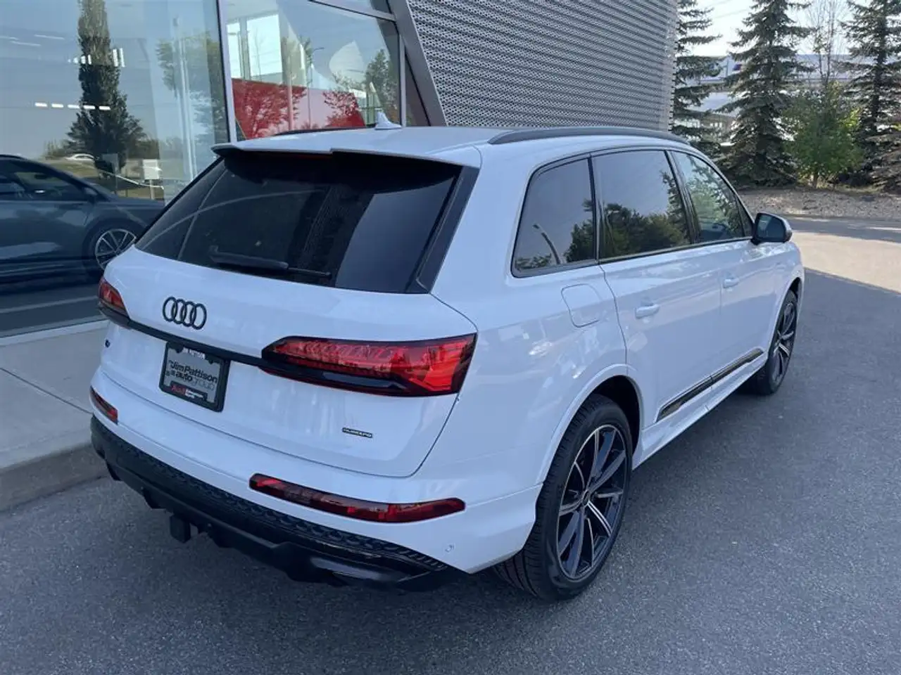 Audi Q7 photo Audi Q7