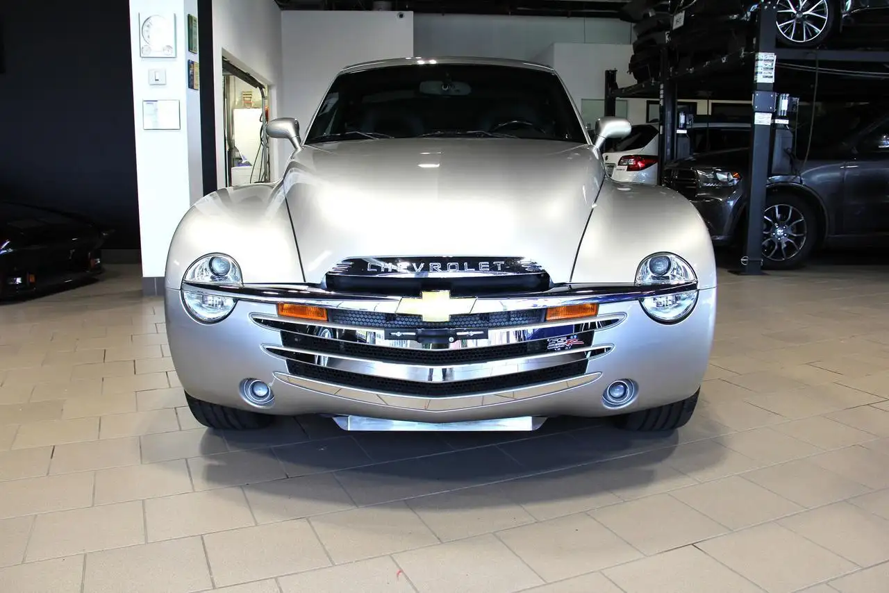 2006 Chevrolet SSR снимка 2006 Chevrolet SSR