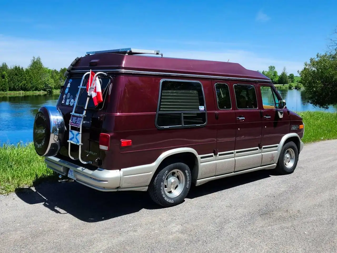 1994 Chevrolet Chevy Van