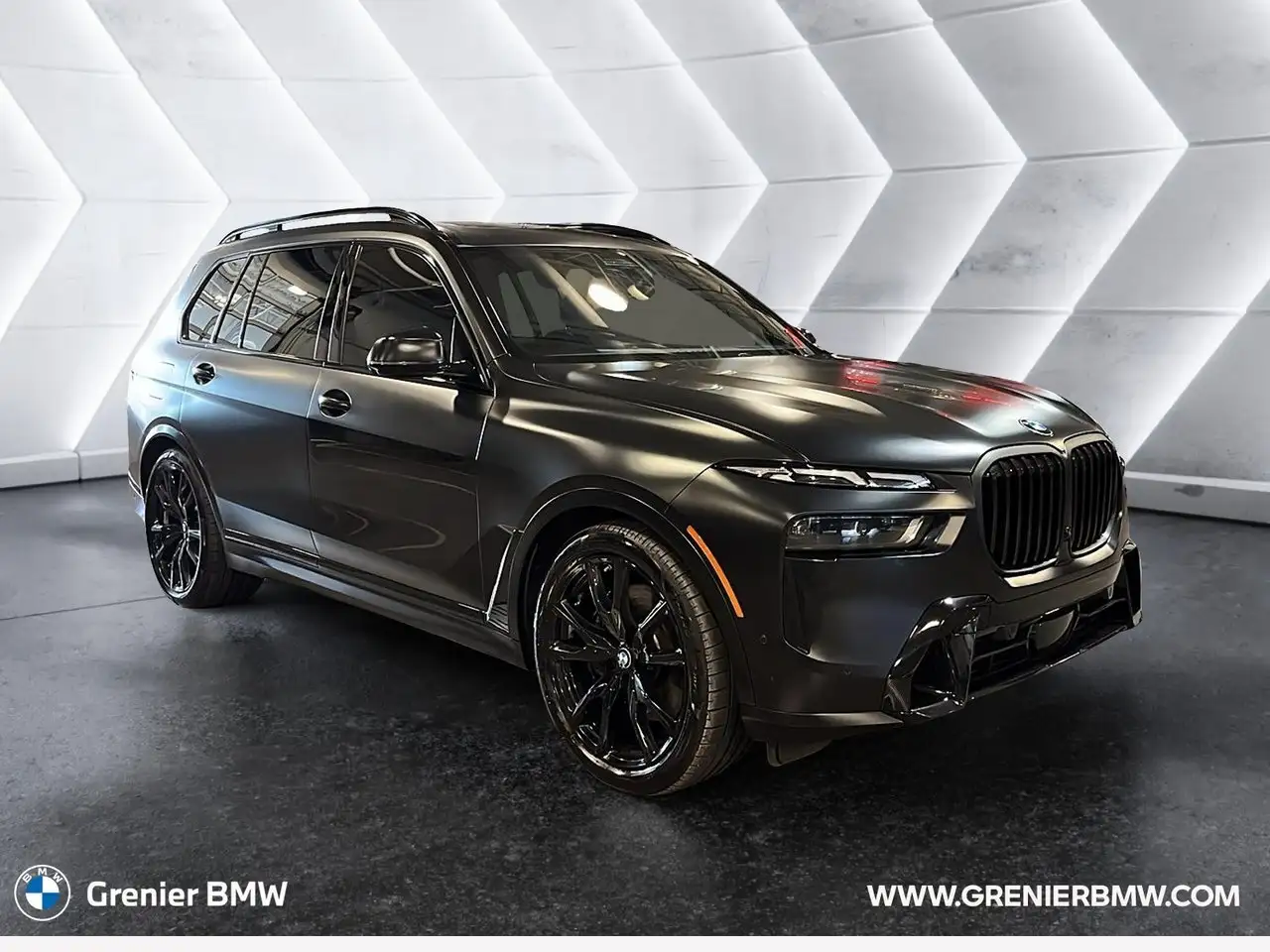 2025 BMW X7