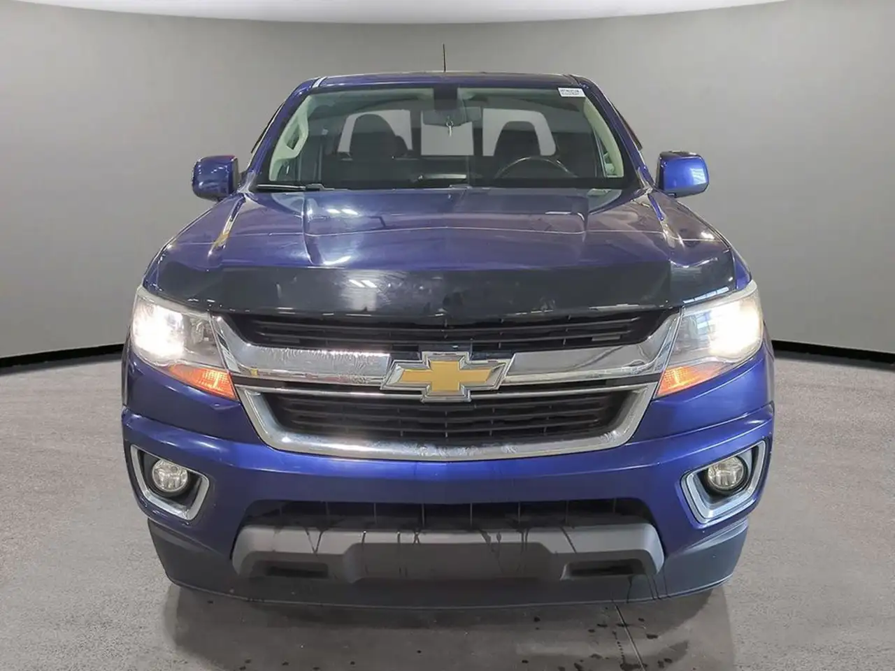 Chevrolet Colorado снимка Chevrolet Colorado