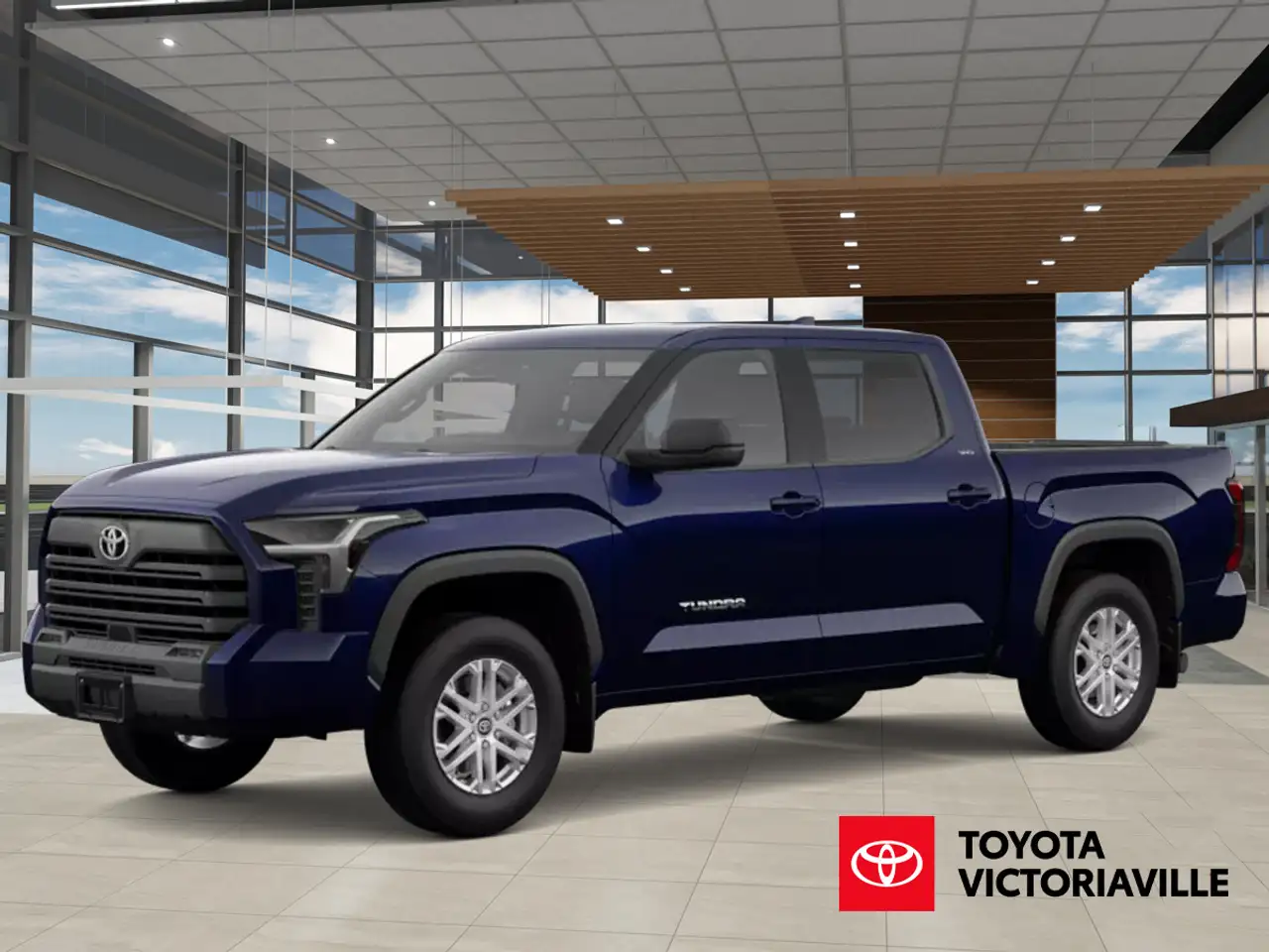 2026 Toyota Tundra
