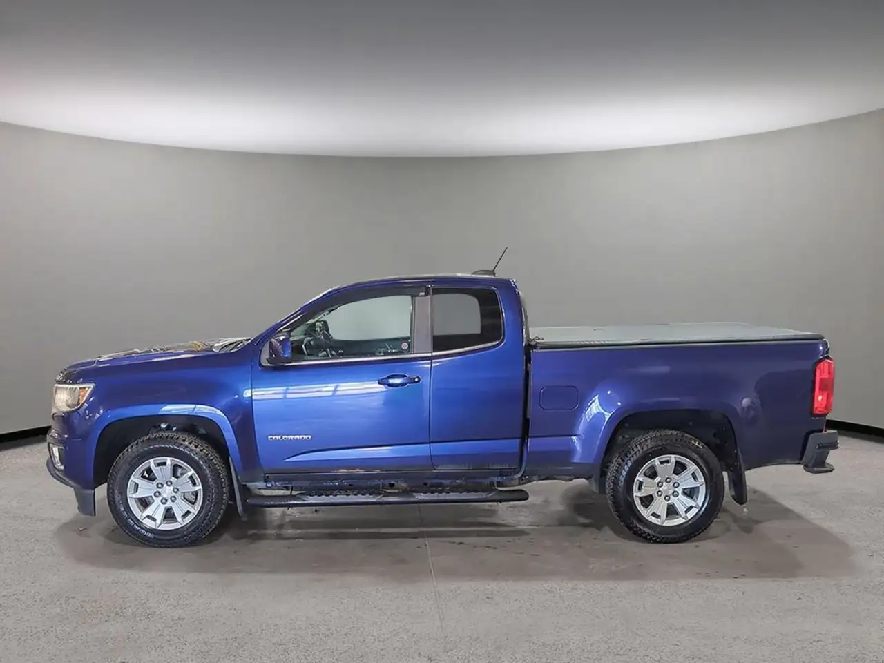 Chevrolet Colorado снимка Chevrolet Colorado